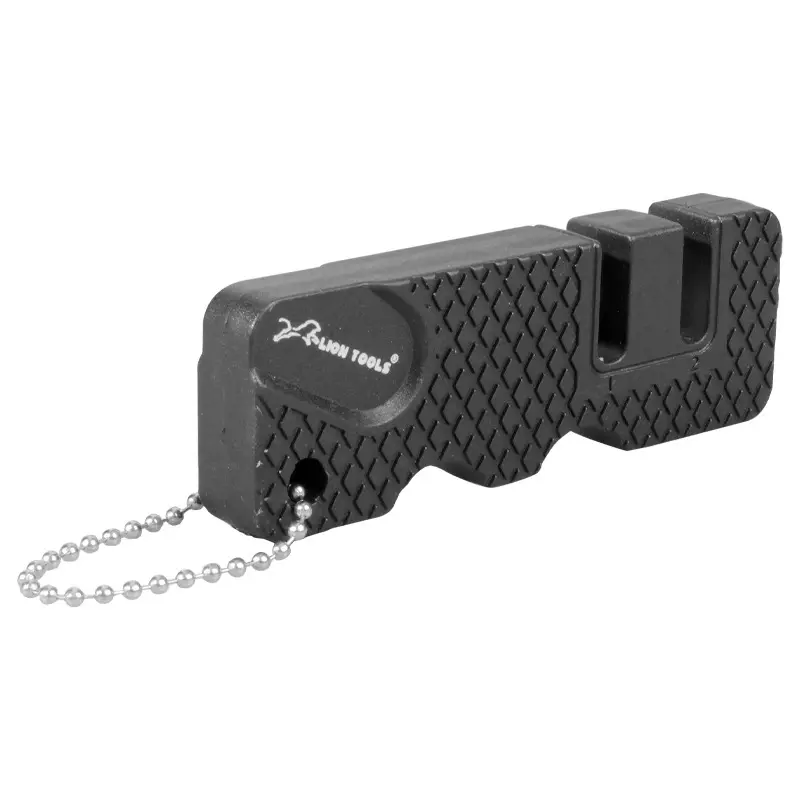 [8343] Afilador de cuchillos y navajas mini  | Lion tools