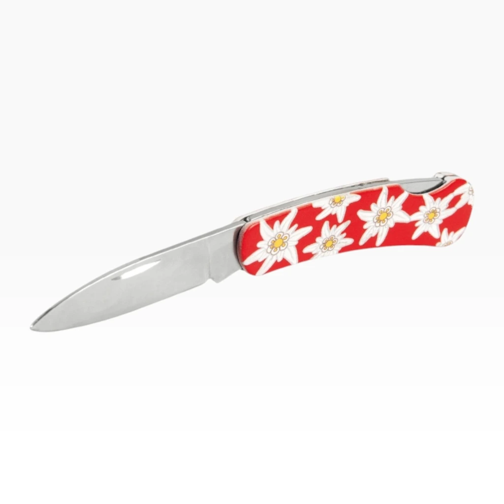 Navaja flores impresión 3D 2 1/4" | Lion Tools