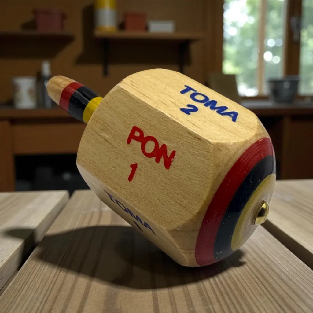 [JP07153] Toma todo de madera 14x6cm Juguete