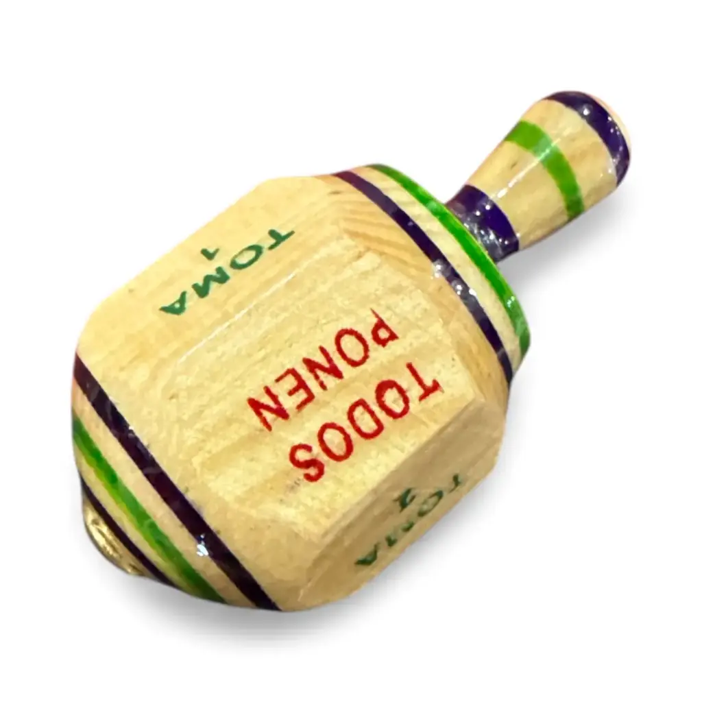 [JP07152] Toma todo de madera 7x4cm Juguete