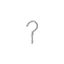Armella abierta 17 x 40 1 pza | Fiero