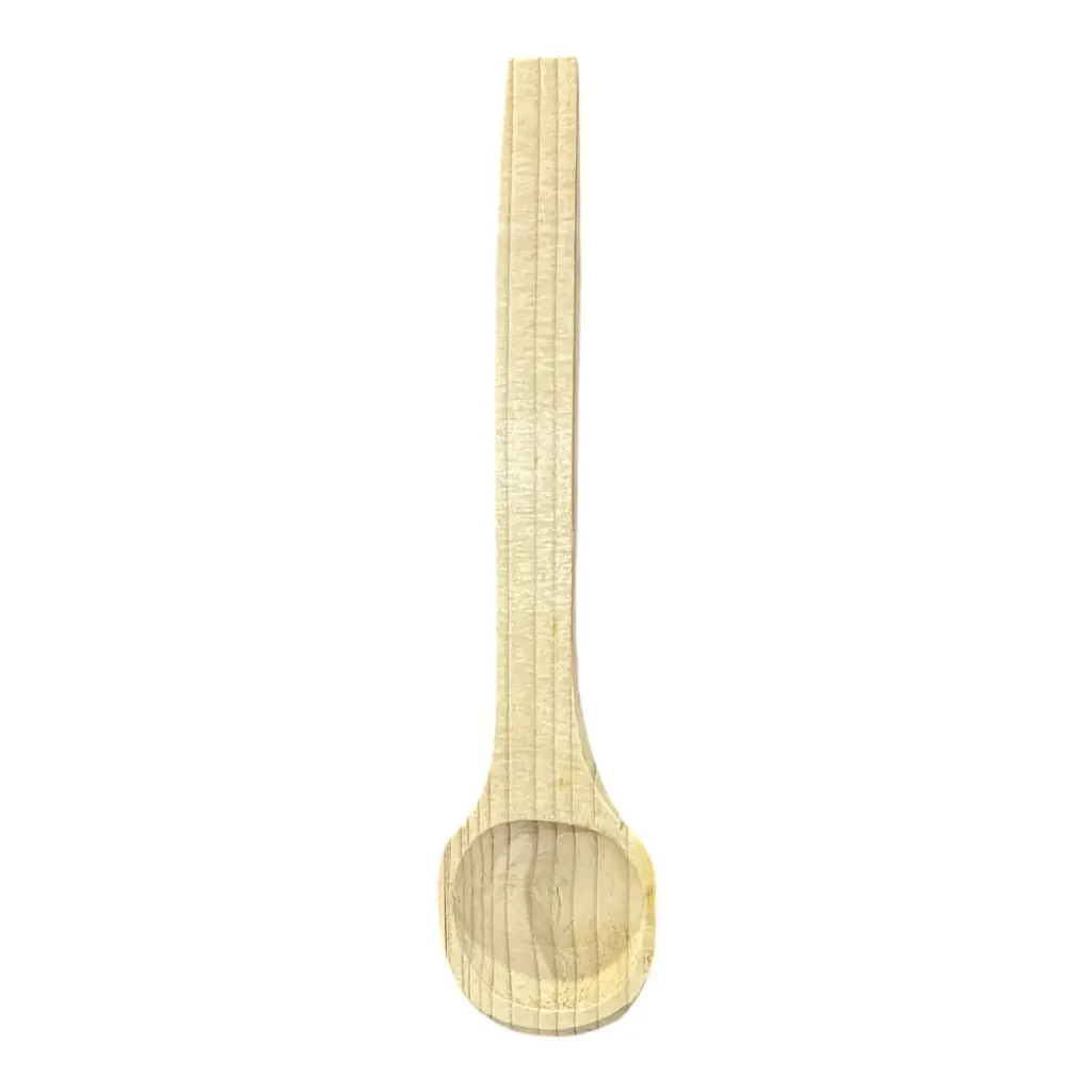 Cuchara de madera 25cm