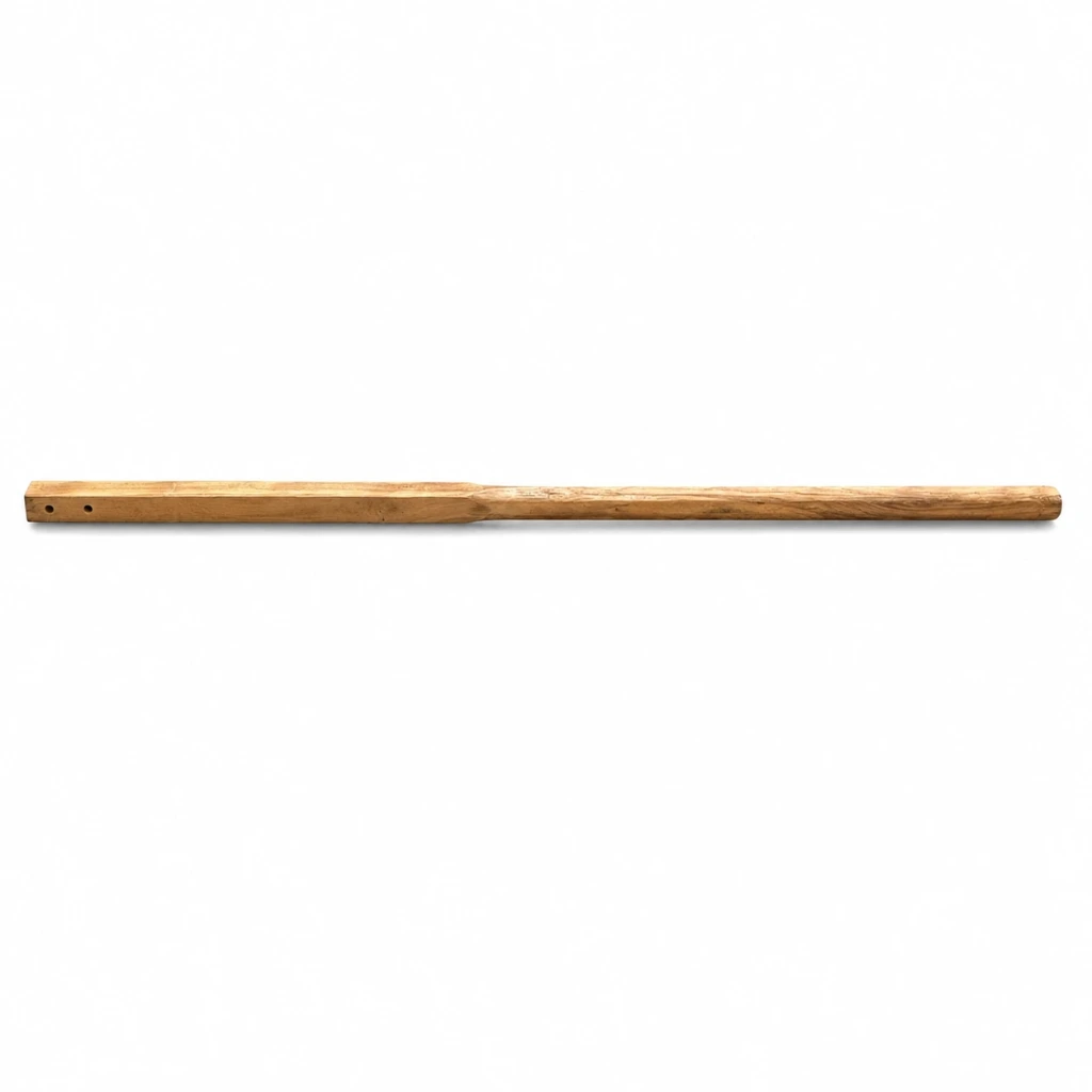 Mango para cavador de madera Cabo