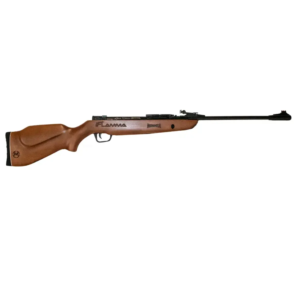 [MN197] Rifle Deportivo Flamma con Cargador color Barníz Calibre 5.5 Mendoza