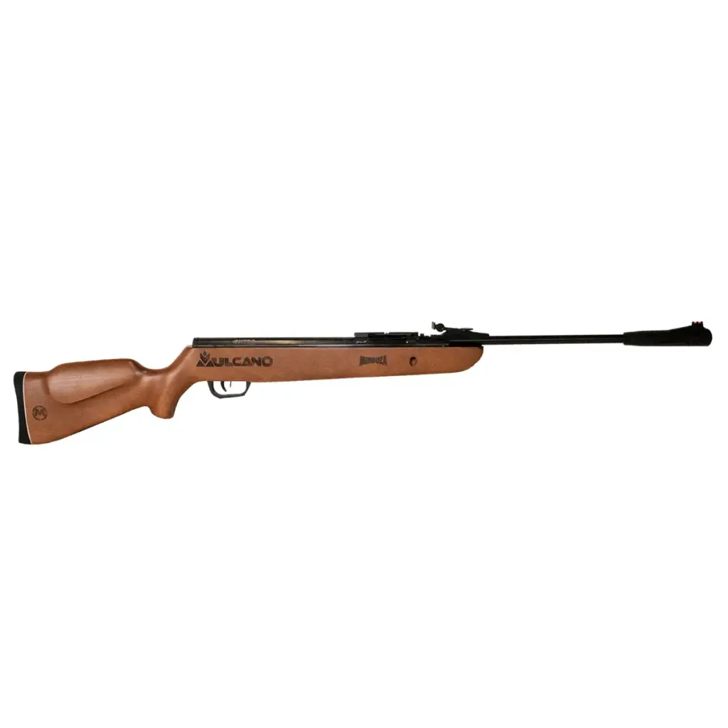 [MN202] Rifle Deportivo Vulcano Barniz Calibre 5.5 con cargador Mendoza