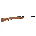 Rifle Deportivo Vulcano Barniz Calibre 5.5 con cargador Mendoza