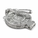 Prensa para tortillas infantil Metal