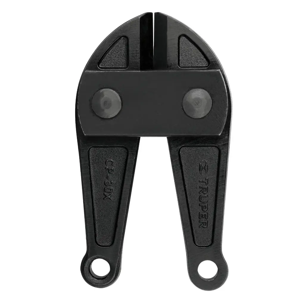 Cuchillas de repuesto para cortapernos 30" Truper
