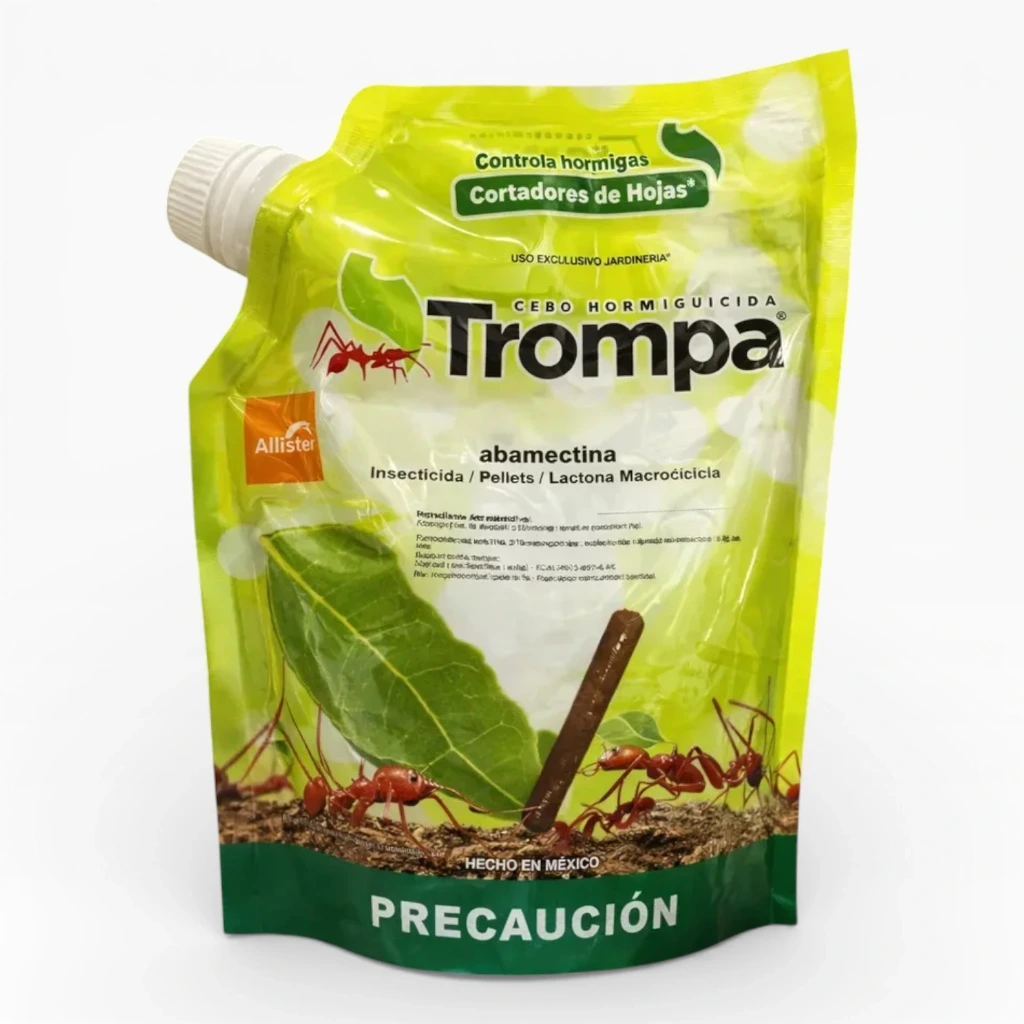 Trompa Envase 454g