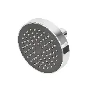 Regadera redonda de ABS 4-1/4" sin brazo Foset basic