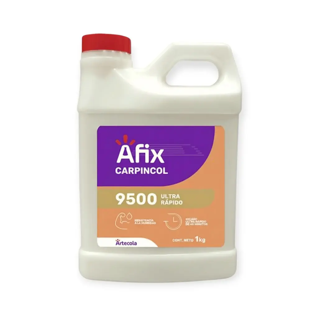 [5400031] Pegamento 9500 Carpintero Afix