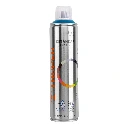 Pintura en aerosol azul holandez bote esbelto 400 ml | Truper