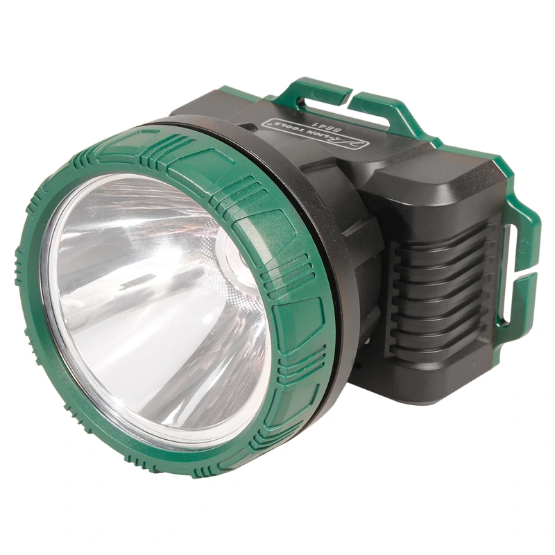 [8843] Linterna 5w recargable de cabeza | Lion tools