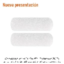 Bolsa c/2 felpas de esponja 4" x 3/8" | Truper