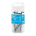 Blíster con 10 pijas para lámina #8 x 1-1/2" | Fiero