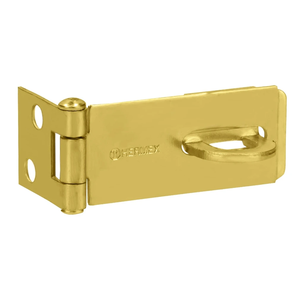 [43741] Portacandado de acero zincado 3-1/4" | Hermex