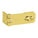 Portacandado de acero latonado 2-1/2" | Hermex