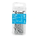 Blíster con 8 pijas para lámina #10 x 1-1/2" | Fiero
