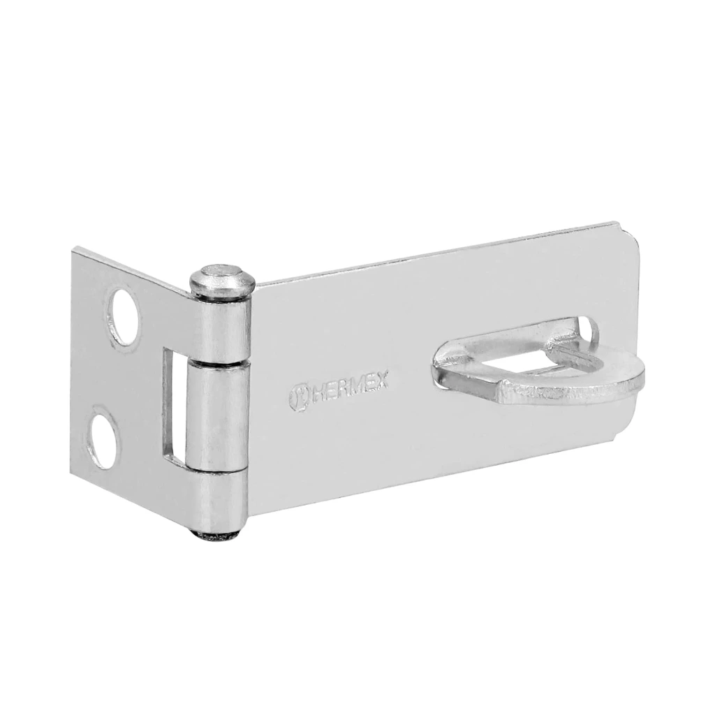 [43731] Portacandado de acero zincado 1-3/4" | Hermex