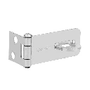 Portacandado de acero zincado 1-3/4" | Hermex