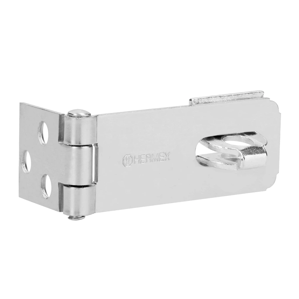 [43736] Portacandado de acero zincado 2-1/2" | Hermex
