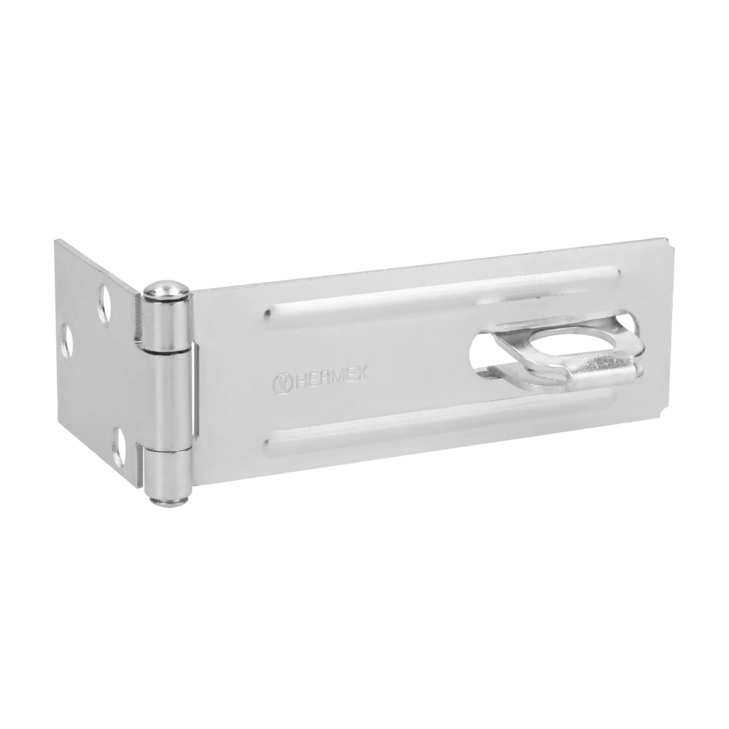 [43746] Portacandado de acero zincado 4-1/2" | Hermex