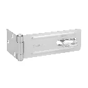 Portacandado de acero zincado 4-1/2" | Hermex