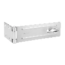 Portacandado de acero zincado 6" | Hermex