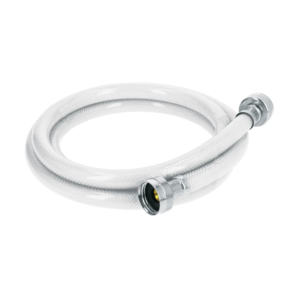 Manguera para lavadora vinilo 3/4 x 3/4 1.8 m | Foset