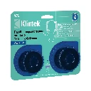 Blíster con 2 pastillas azules desinfectantes para tanque WC | Klintek
