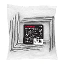 Bolsa escuadras esquineras 4"×4" con 24 pzas | Esquinero