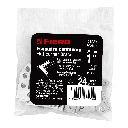 Bolsa Escuadra plana cantonera 1" x 1" con 24pz | Fiero