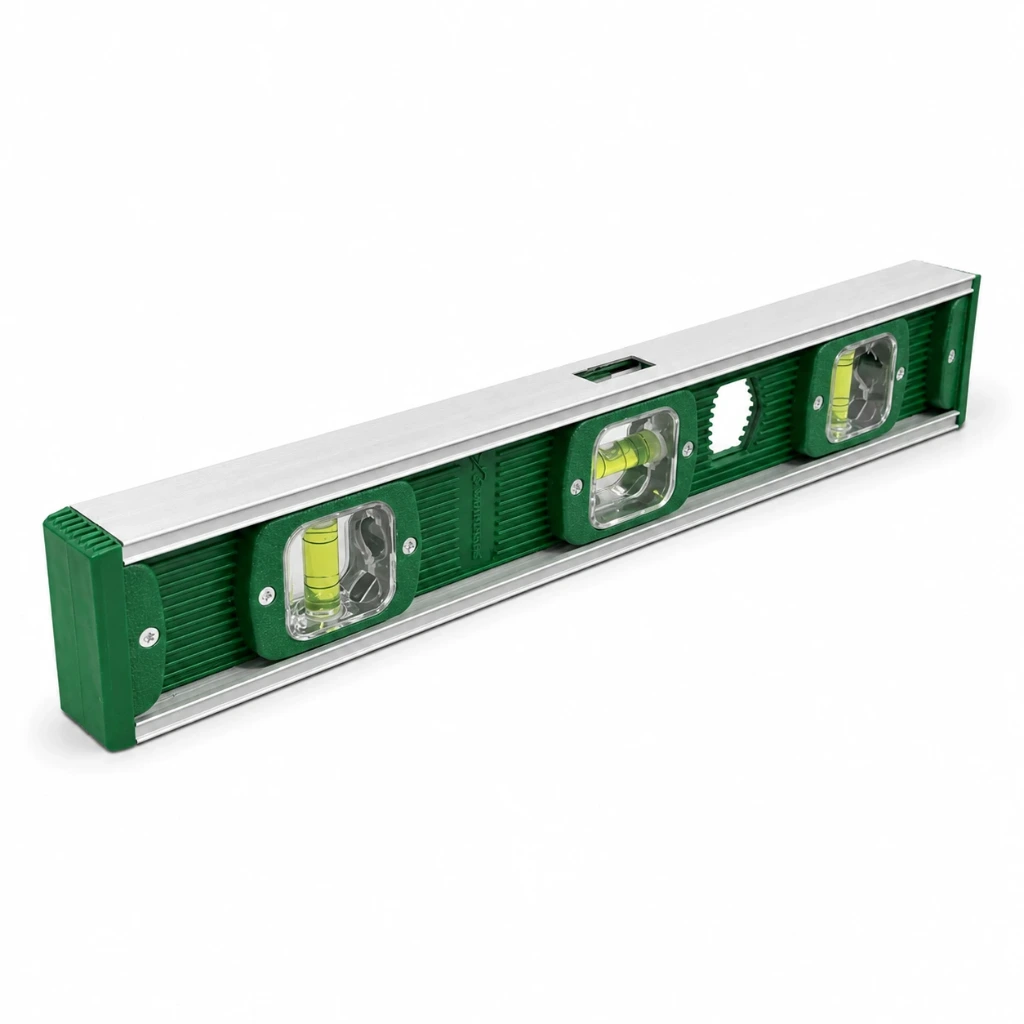[1604] Nivel de aluminio 14” profesional | Lion tools