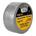 Cinta de 30 m para ducto espesor 0.16 mm 48mm| Pretul