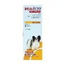 Bravecto 1M Triple Tripack 50 mg perros  2.5-5 kg S