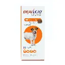 Bravecto Chew Tableta Masticable Antiparasitaria Externa para Perro 4.5 a 10 kg