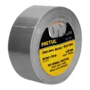 Cinta de 50 m para ducto espesor 0.16 mm 48mm| Pretul