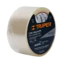 Cinta de empaque 48 mm x 50 m transparente |Truper