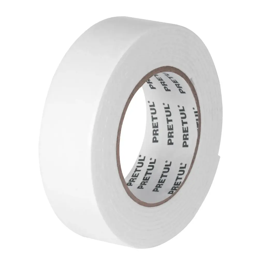 Cinta doble cara de 19 mm x 1.5 m|Pretul