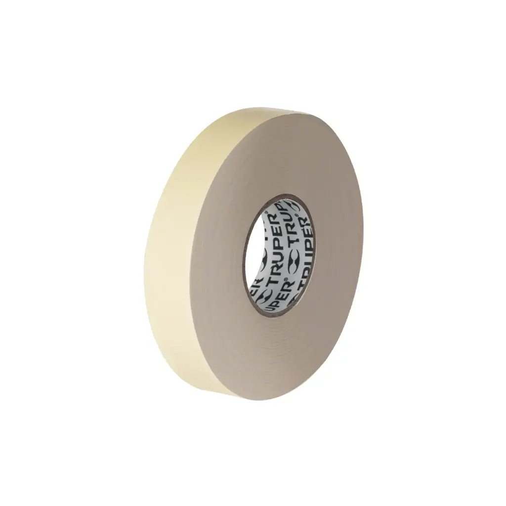 [11725] Cinta doble cara de 19 mm x 5 m | Truper