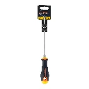 Desarmador cabinet 3/16" x 6" mango Comfort Grip | Truper