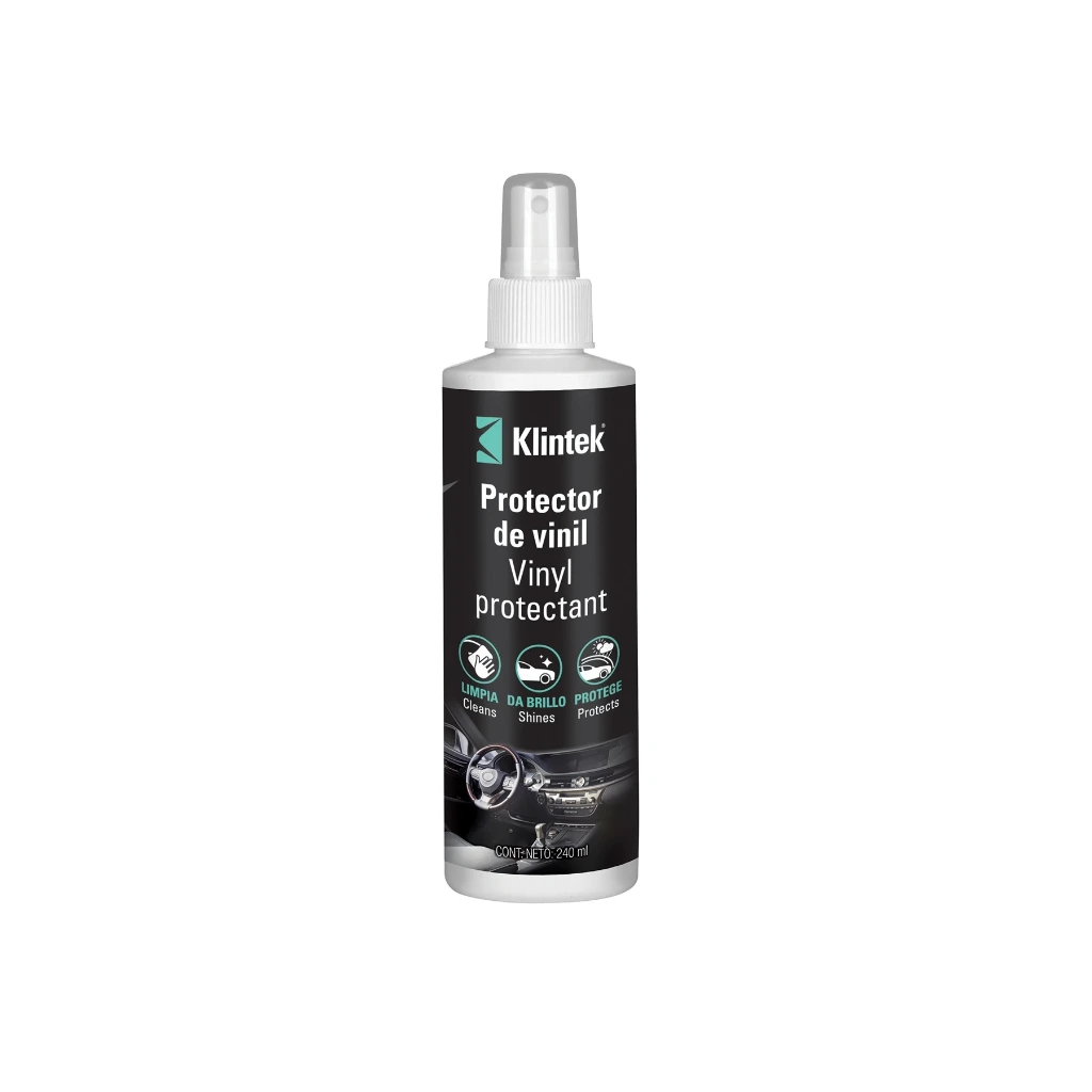 Líquido protector de vinil 240 ml KLINTEK