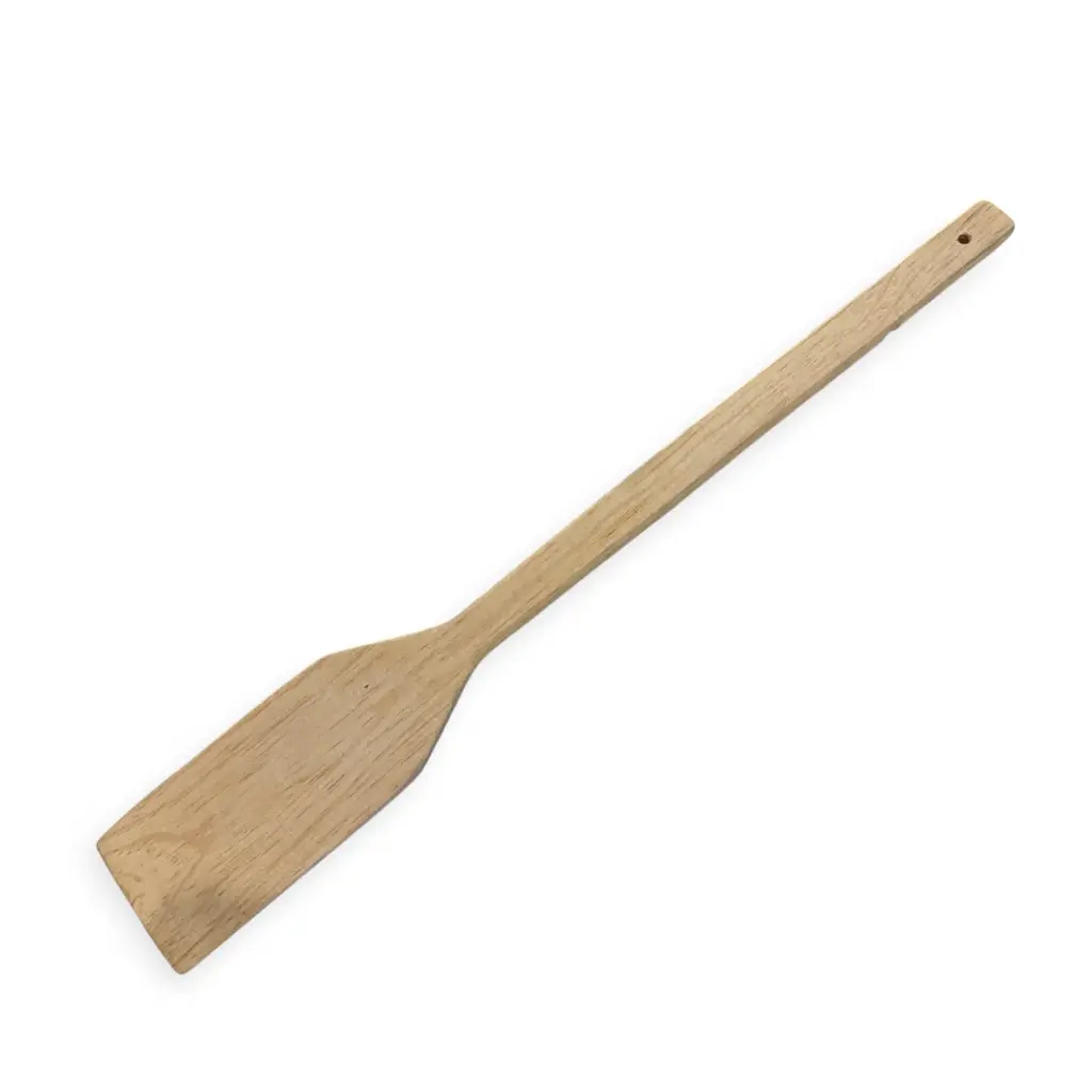 Pala de madera 0.8m