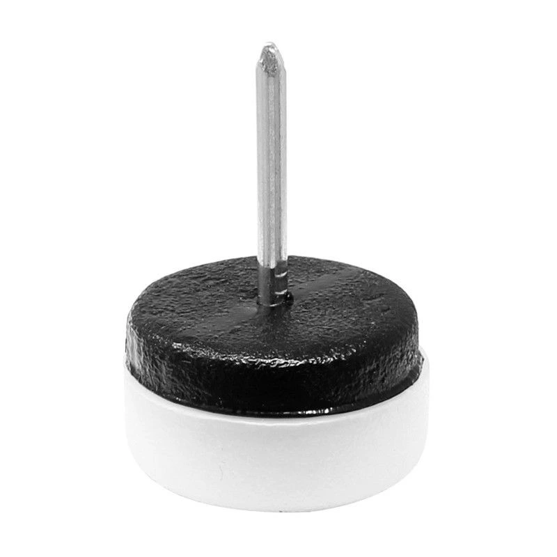 Resbalón 3/4" con clavo y base de plástico | Rodami