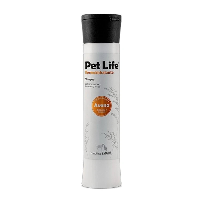 Shampoo dermohidratante Pet Life