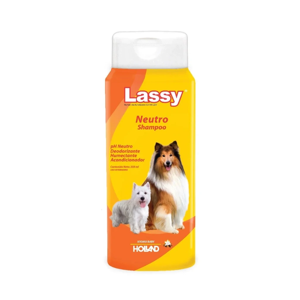 Shampoo Lassy neutro Holland