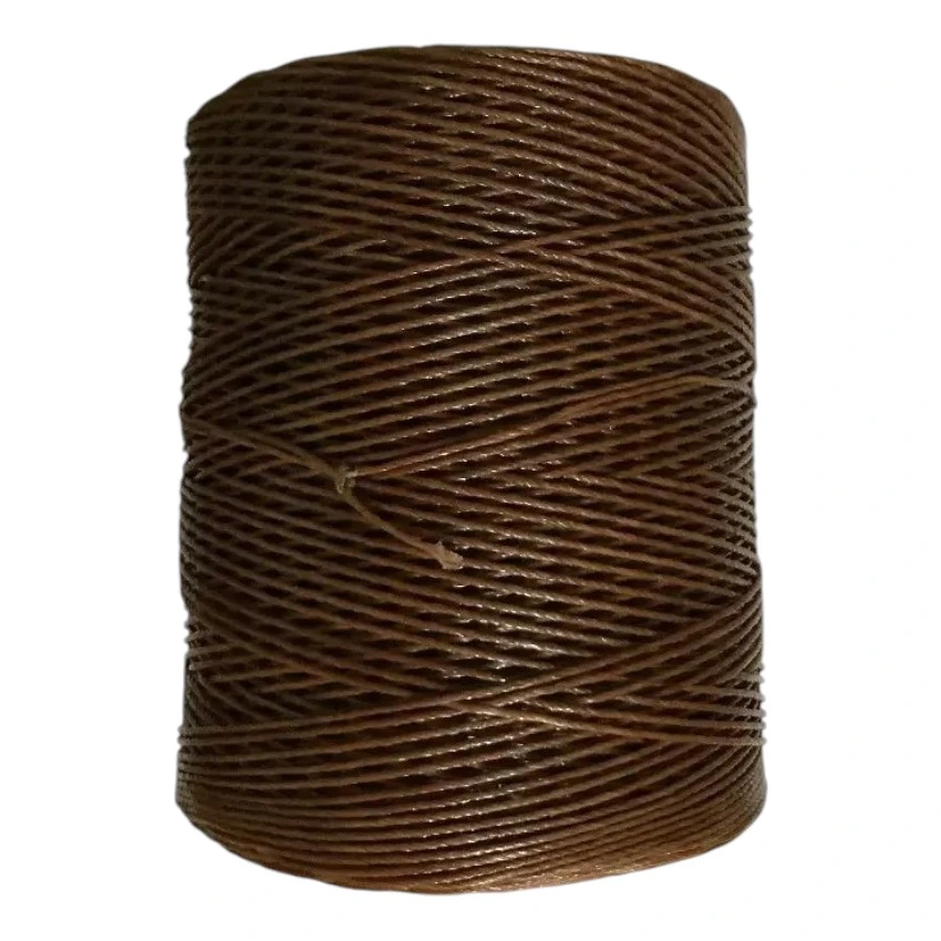 Hilo Encerado cafe 250g 3mm 350mts San Rafael