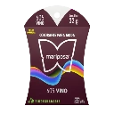 Colorante para Telas Mariposa 605 vino