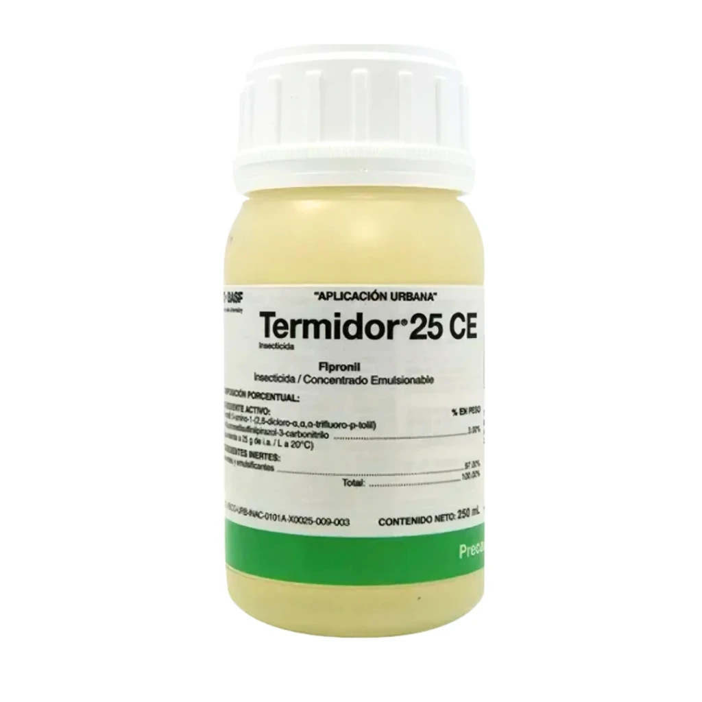 Termidor frasco con 250ml