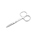 Tijera Baby Nariz Acero Inoxidable Plata |